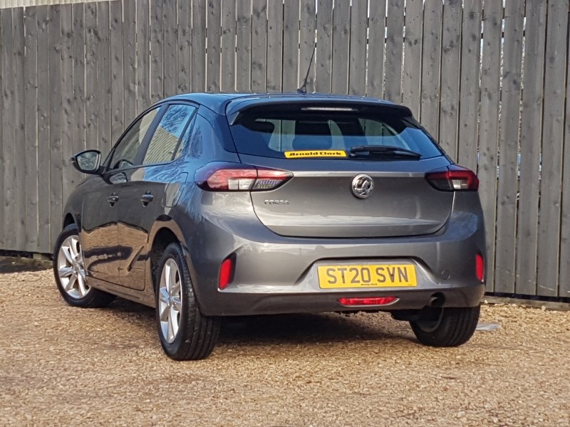 Used Vauxhall Corsa 2020 for sale - 77423969: Photo 3