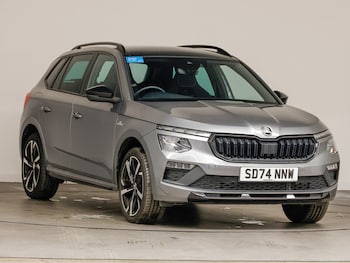 Skoda Kamiq feature image
