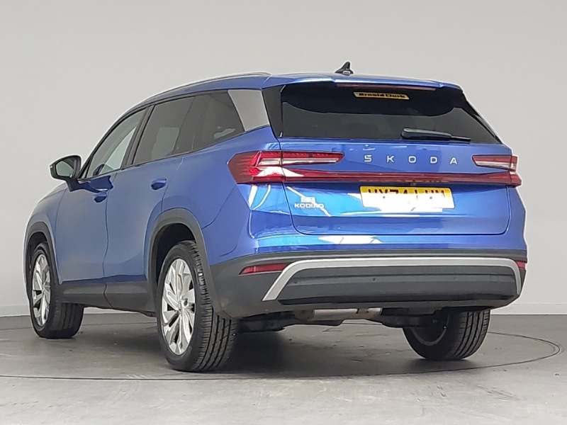 Used Skoda Kodiaq 2025 for sale - 77580611: Photo 3