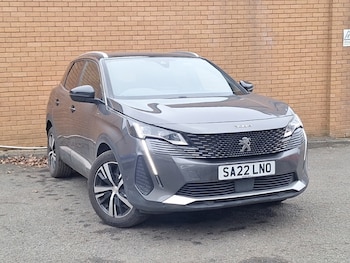 Peugeot 3008 feature image