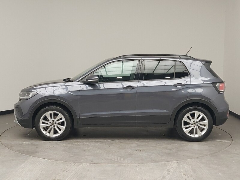 Used Volkswagen T-Cross 2024 for sale - 77108543: Photo 4