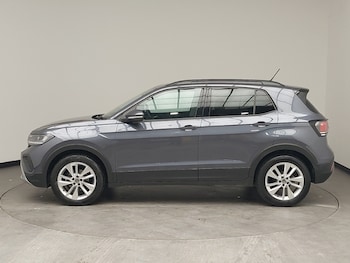 Used Volkswagen T-Cross 2024 for sale - 77108543: Photo