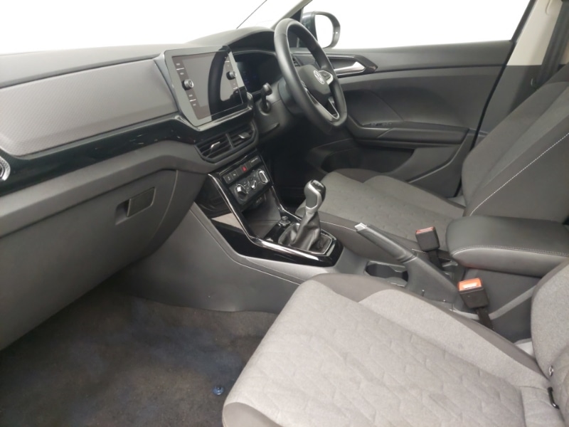 Used Volkswagen T-Cross 2024 for sale - 77108543: Photo 5