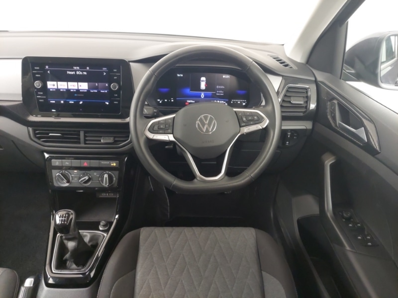 Used Volkswagen T-Cross 2024 for sale - 77108543: Photo 7