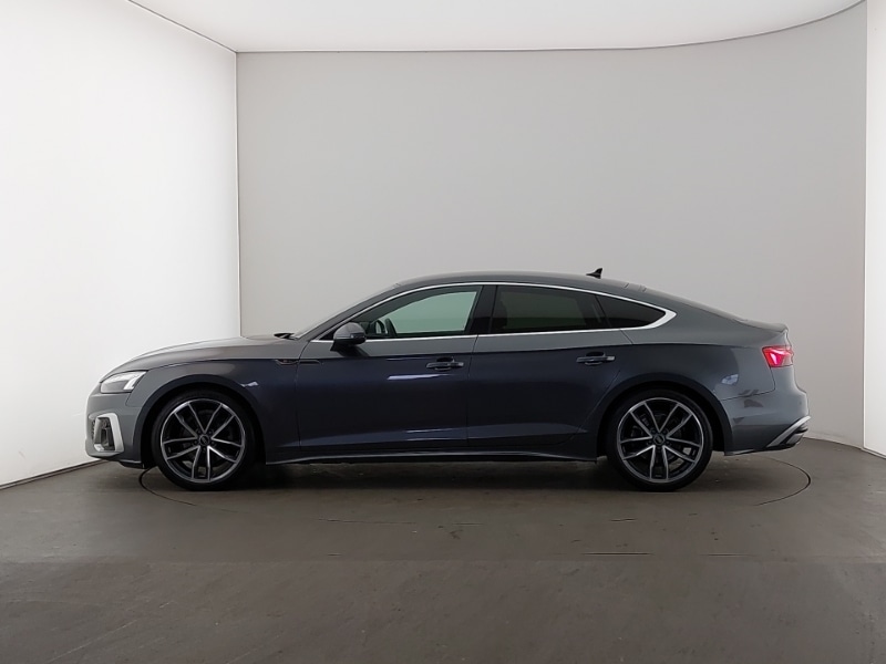 Used Audi A5 2023 for sale - 77645249: Photo 4