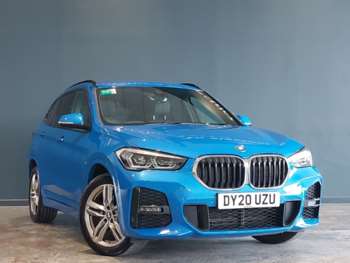2020 - sDrive 18i M Sport 5dr