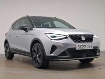 2022 - 1.5 TSI 150 FR Sport 5dr DSG