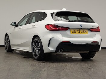 Used BMW 1 Series 2023 for sale - 77877029: Photo