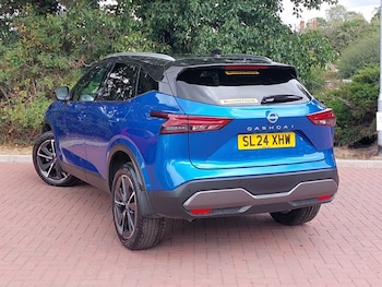 Used Nissan Qashqai 2024 for sale - 75958561: Photo