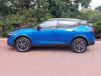 Used Nissan Qashqai 2024 for sale - 75958561: Photo