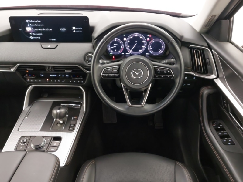 Used Mazda CX-60 2023 for sale - 77330091: Photo 7