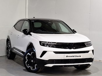 Vauxhall Mokka feature image