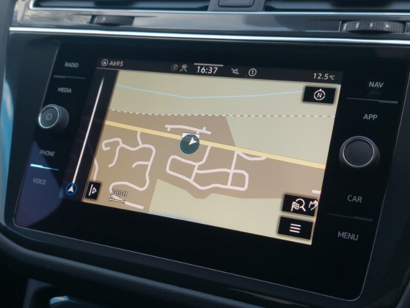 Used Volkswagen Tiguan Allspace 2022 for sale - 77531700: Photo 11