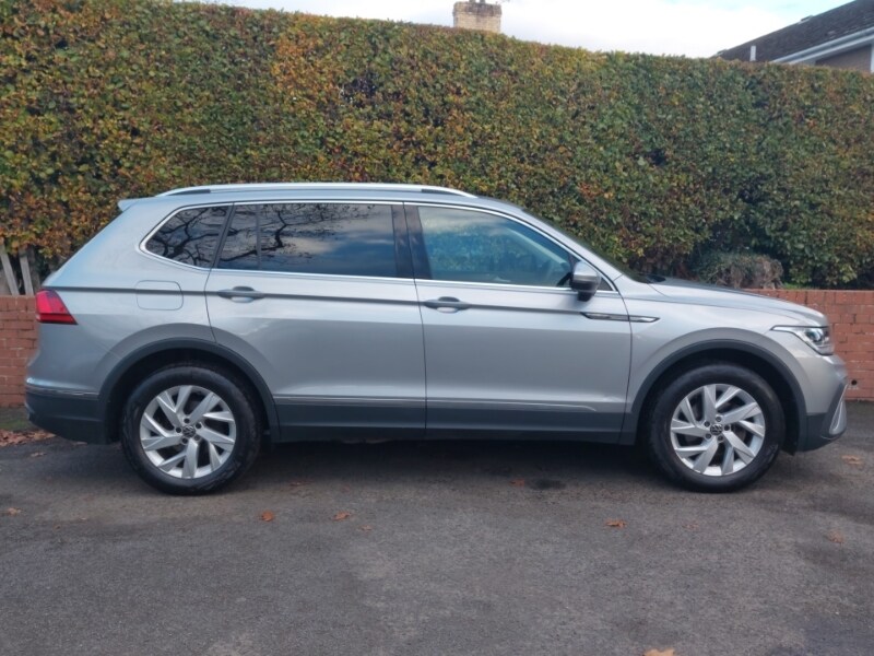 Used Volkswagen Tiguan Allspace 2022 for sale - 77531700: Photo 12