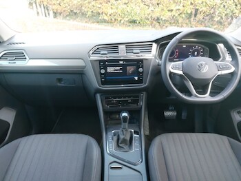 Used Volkswagen Tiguan Allspace 2022 for sale - 77531700: Photo