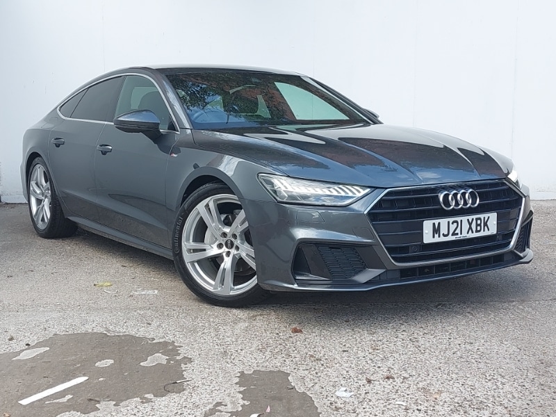 Used Audi A7 2021 for sale - 76708402: Photo 1