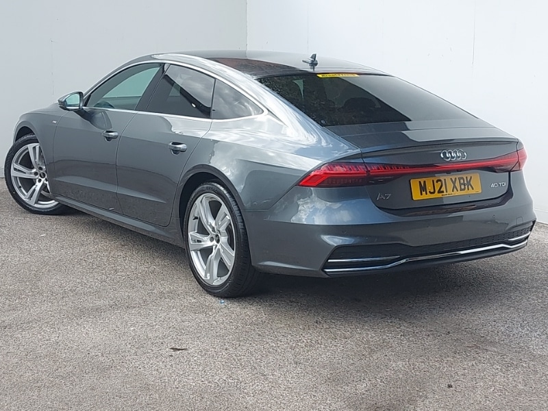 Used Audi A7 2021 for sale - 76708402: Photo 3
