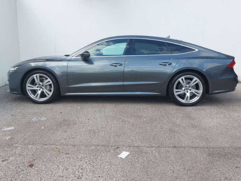 Used Audi A7 2021 for sale - 76708402: Photo 4