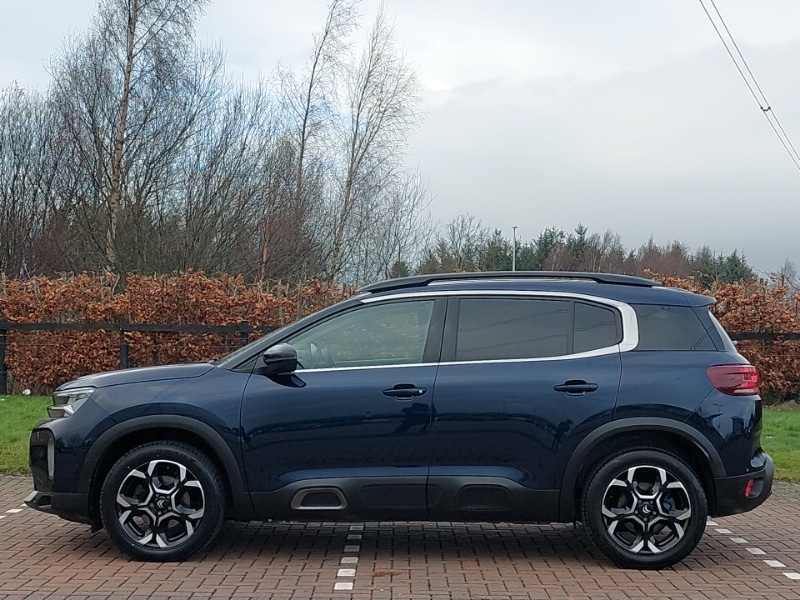 Used Citroen C5 Aircross 2023 for sale - 77019685: Photo 4