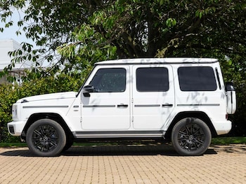 Used Mercedes-Benz G Class 2024 for sale - 77165405: Photo