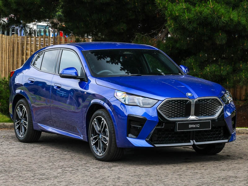 Used BMW iX2 2025 for sale - 76668882: Photo 1