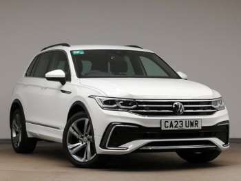 2023 - 1.5 TSI 150 R-Line Edition 5dr DSG