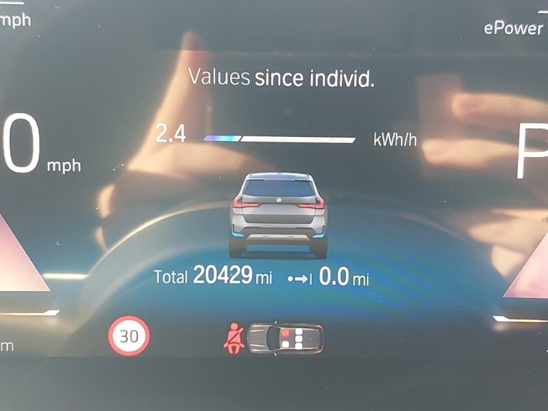 Used BMW iX1 2023 for sale - 76778910: Photo 9