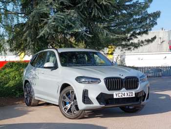 2024 - xDrive20i MHT M Sport 5dr Step Auto