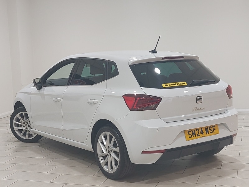 Used SEAT Ibiza 2024 for sale - 77670110: Photo 3