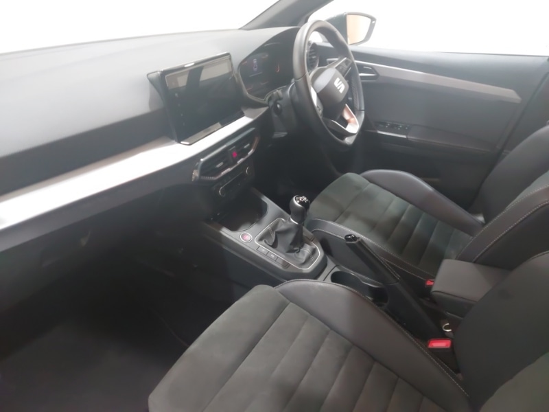 Used SEAT Ibiza 2024 for sale - 77670110: Photo 5