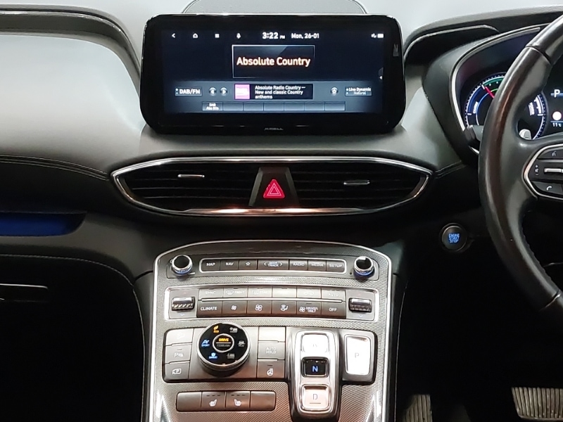 Used Hyundai Santa Fe 2023 for sale - 77405968: Photo 10