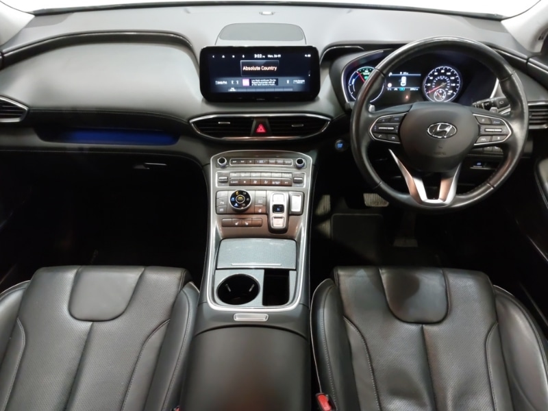 Used Hyundai Santa Fe 2023 for sale - 77405968: Photo 2