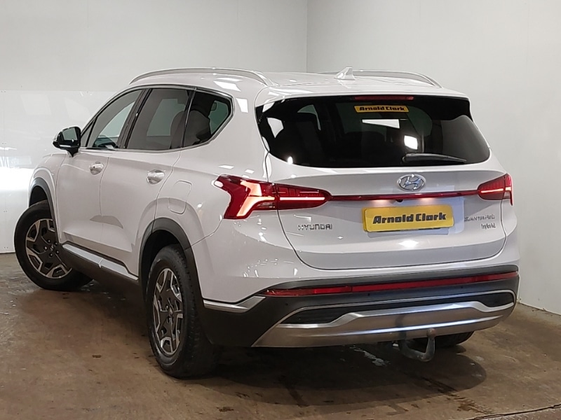 Used Hyundai Santa Fe 2023 for sale - 77405968: Photo 3