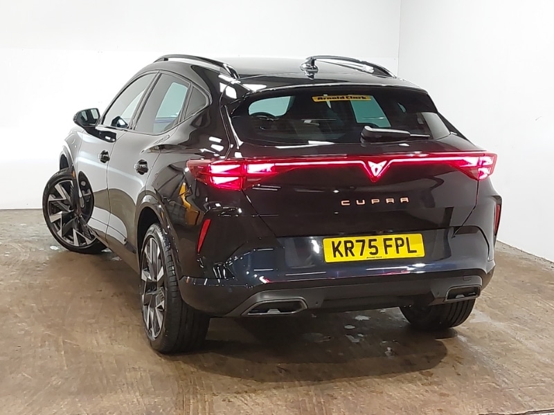 Used Cupra Formentor 2025 for sale - 77767765: Photo 3