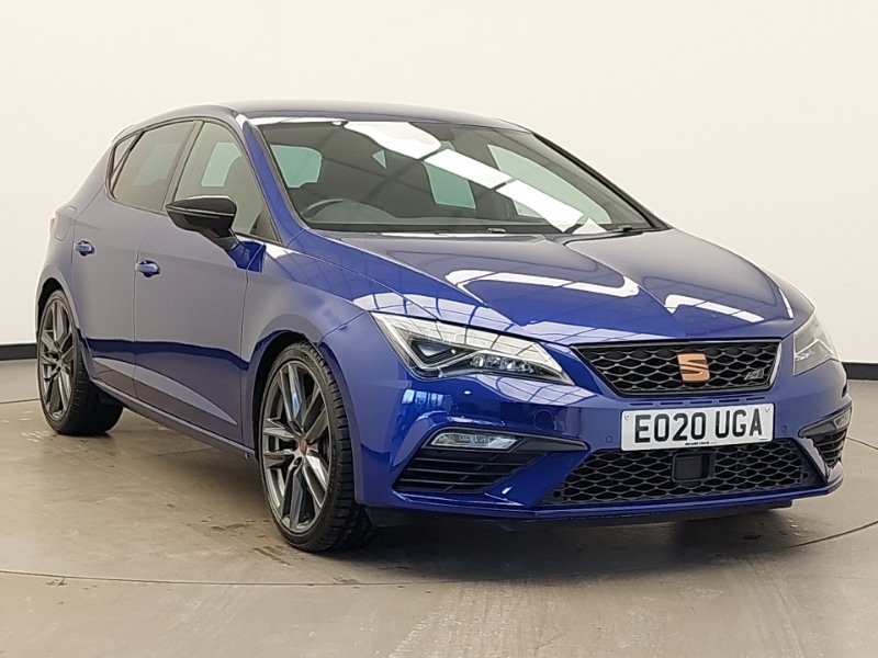 Used SEAT Leon 2020 for sale - 76752172: Photo 1