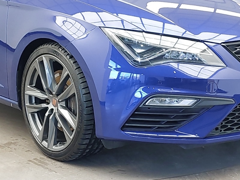 Used SEAT Leon 2020 for sale - 76752172: Photo 9