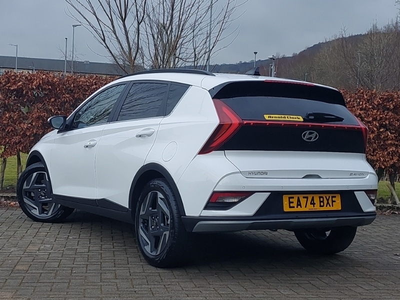 Used Hyundai BAYON 2024 for sale - 77433915: Photo 3