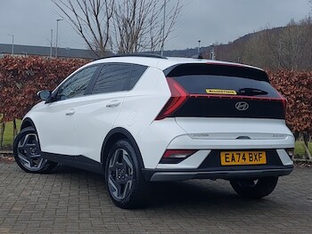 Used Hyundai BAYON 2024 for sale - 77433915: Photo