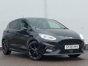 Used Ford Fiesta 2020 for sale - 77954768: Photo