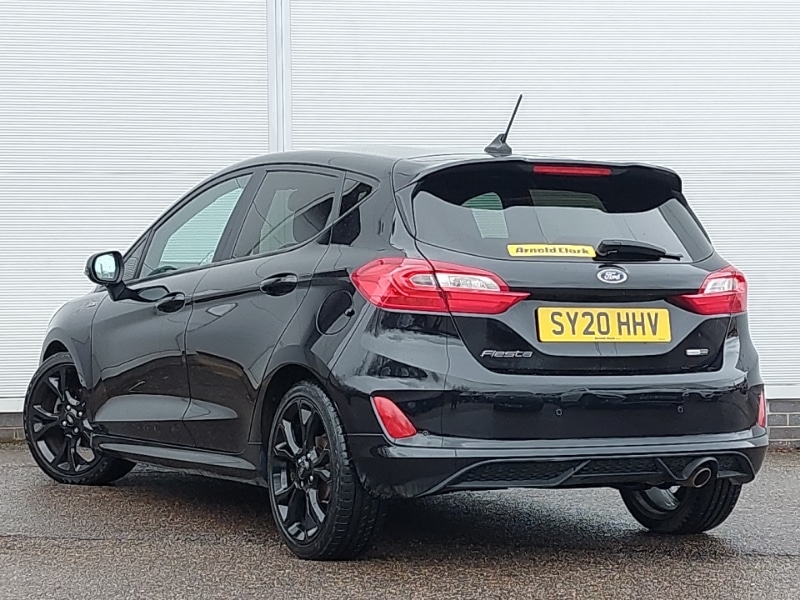 Used Ford Fiesta 2020 for sale - 77954768: Photo 3