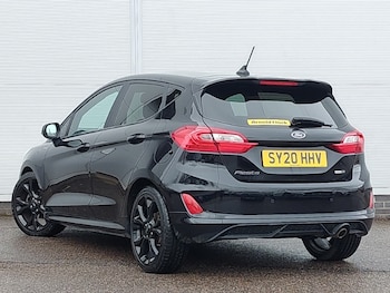 Used Ford Fiesta 2020 for sale - 77954768: Photo