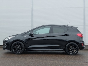 Used Ford Fiesta 2020 for sale - 77954768: Photo