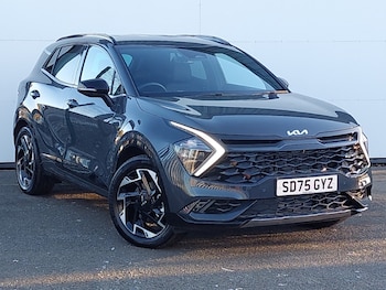 Used Kia Sportage 2025 for sale - 76861455: Photo