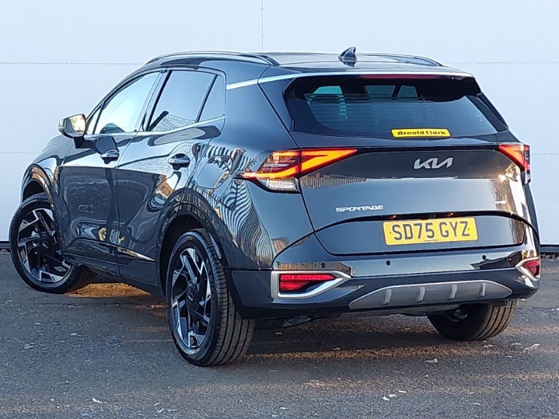 Used Kia Sportage 2025 for sale - 76861455: Photo 3