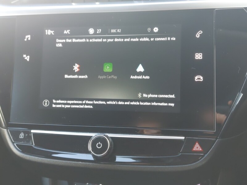 Used Vauxhall Corsa 2022 for sale - 77876533: Photo 11