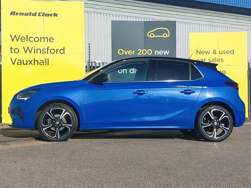 Used Vauxhall Corsa 2022 for sale - 77876533: Photo 4