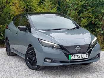 2023 - 110kW Tekna 39kWh 5dr Auto