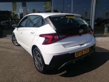 Used Hyundai i20 2024 for sale - 74928556: Photo