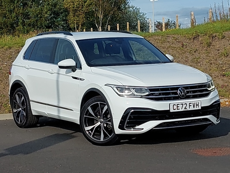Used Volkswagen Tiguan 2022 for sale - 76688316: Photo 1