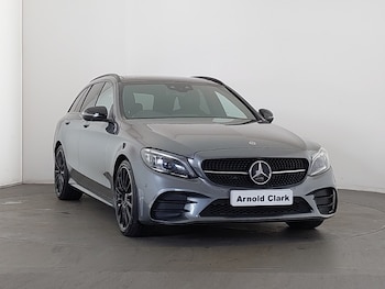 2021 - C220d AMG Line Edition Premium Plus 5dr 9G-Tronic